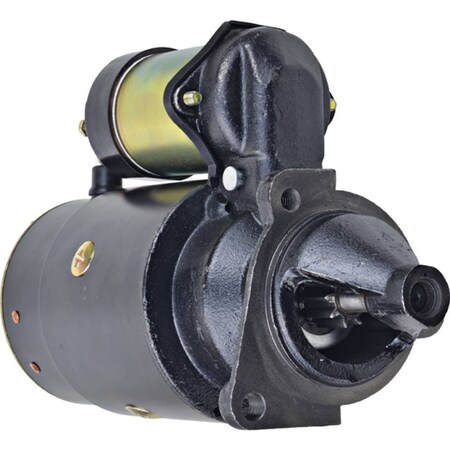 Aftermarket JAndN Electrical Products Starter 410-12529-JN